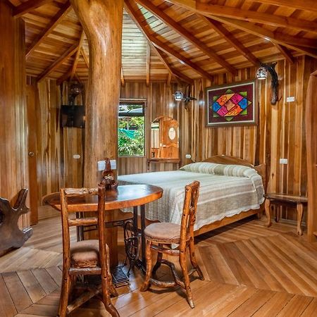 Casitas Del Bosque Monteverde. Exteriér fotografie