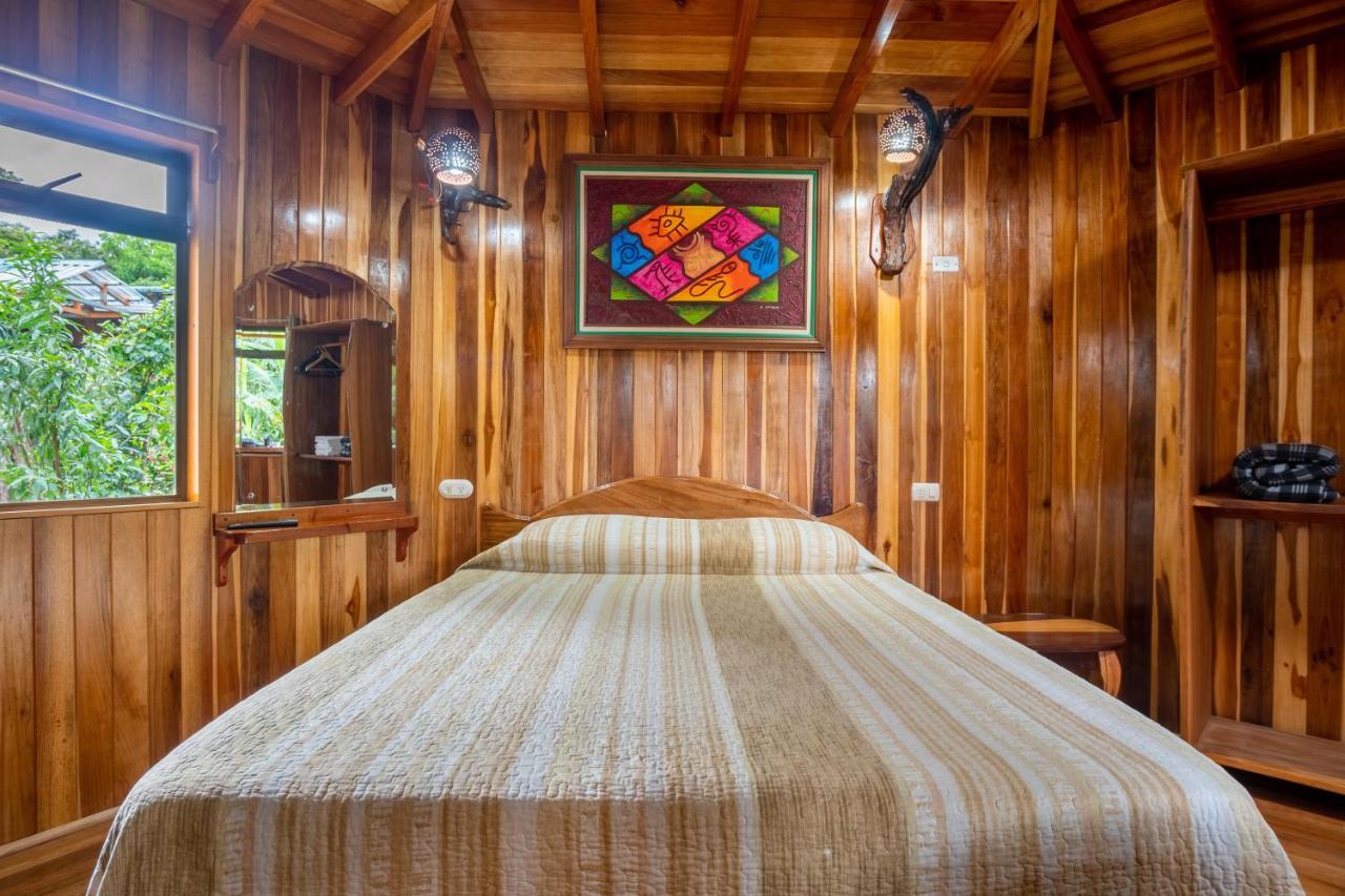 Casitas Del Bosque Monteverde. Exteriér fotografie