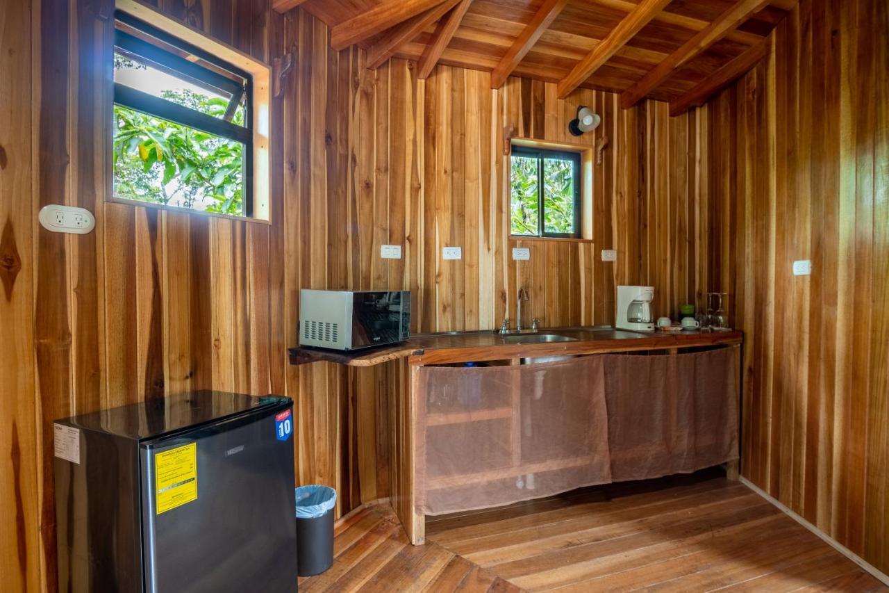 Casitas Del Bosque Monteverde. Exteriér fotografie