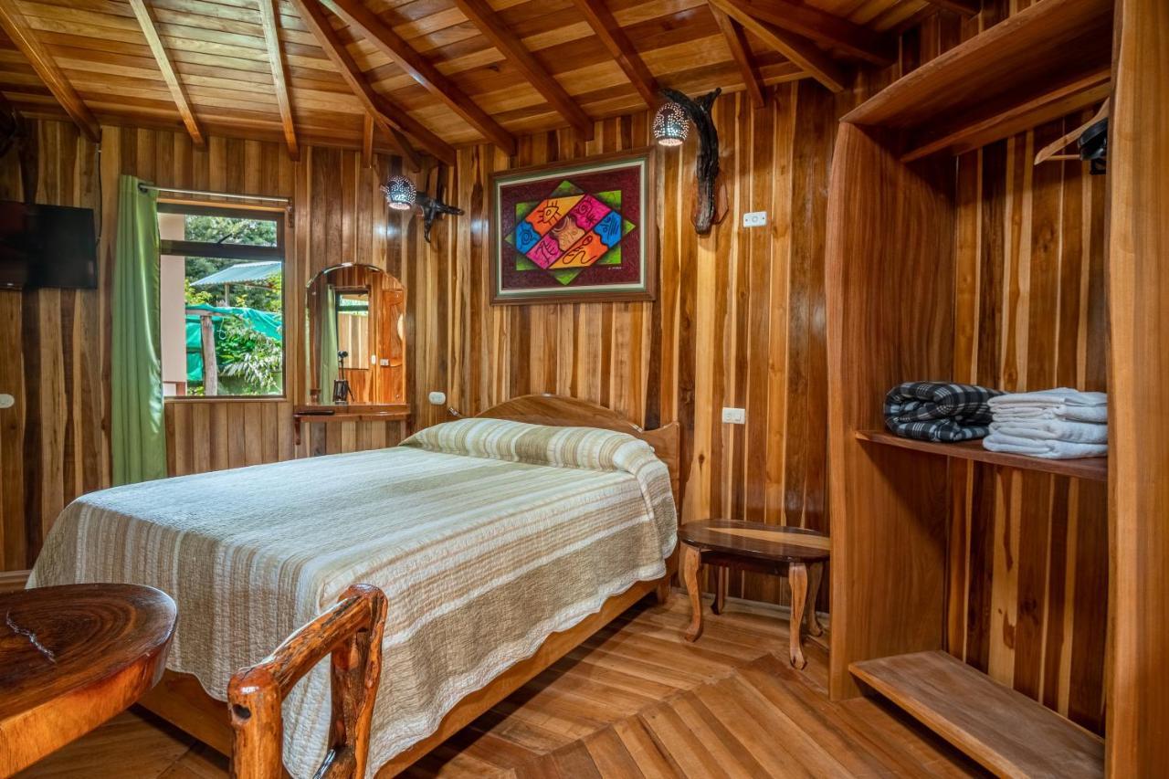 Casitas Del Bosque Monteverde. Exteriér fotografie