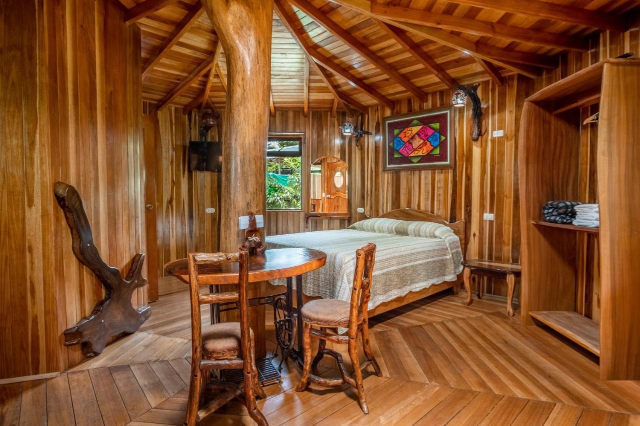 Casitas Del Bosque Monteverde. Exteriér fotografie