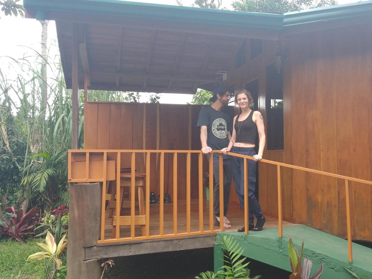 Casitas Del Bosque Monteverde. Exteriér fotografie