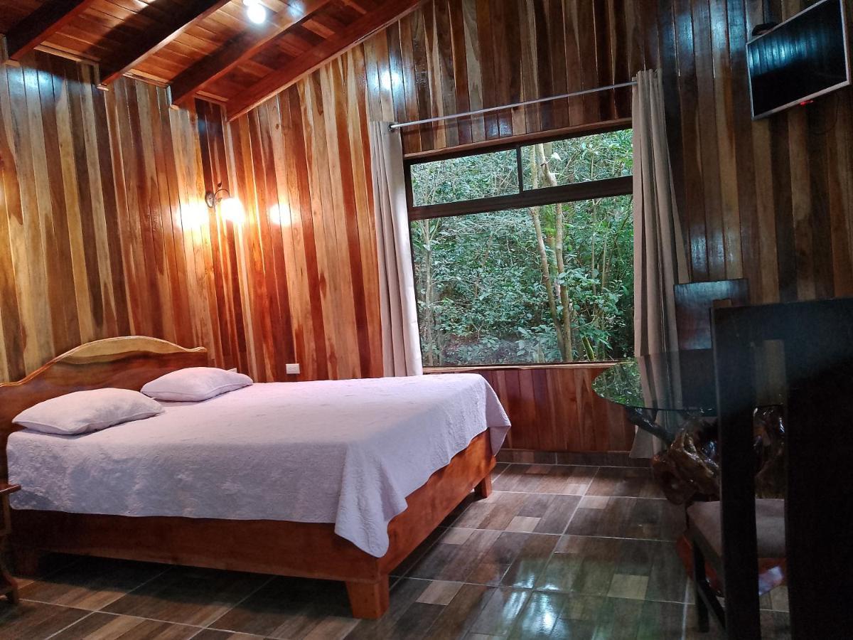 Casitas Del Bosque Monteverde. Exteriér fotografie