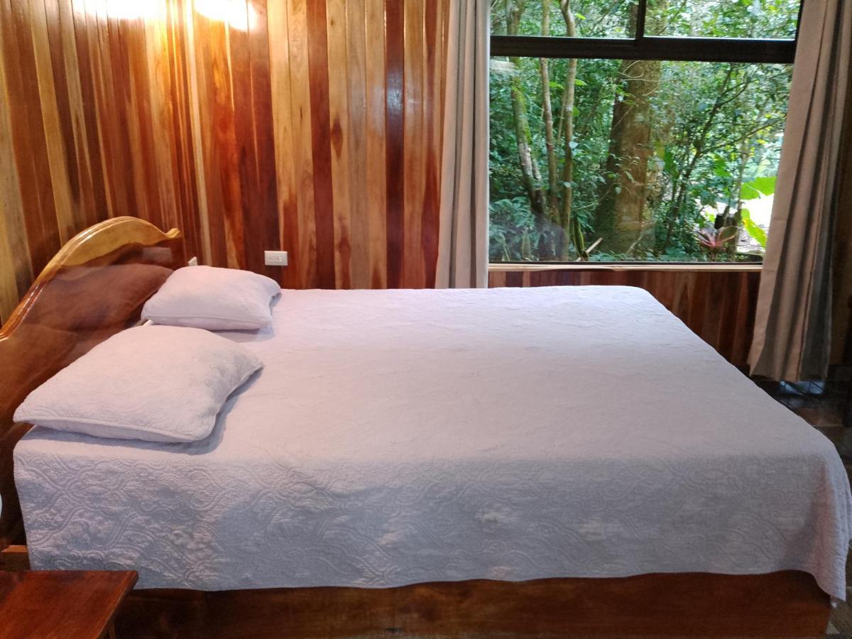 Casitas Del Bosque Monteverde. Exteriér fotografie
