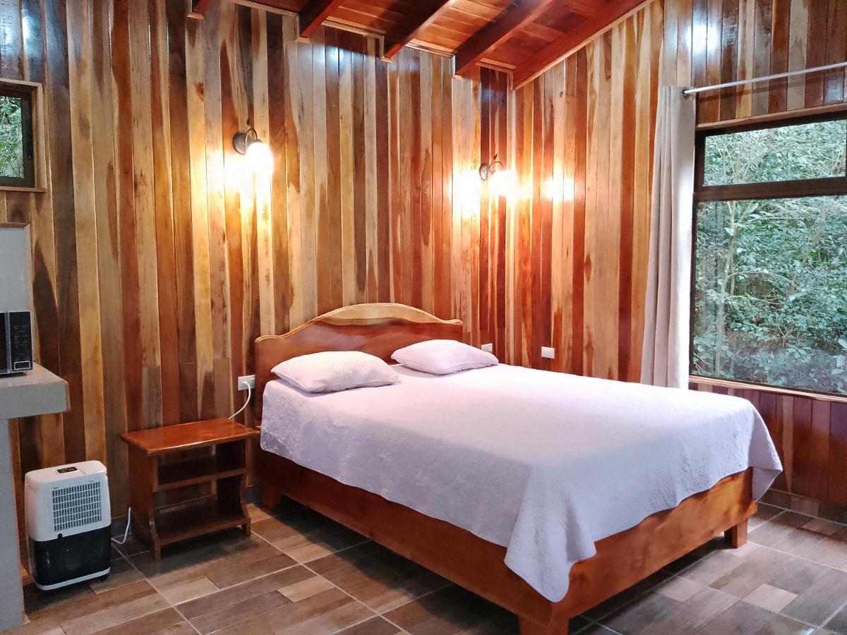 Casitas Del Bosque Monteverde. Exteriér fotografie