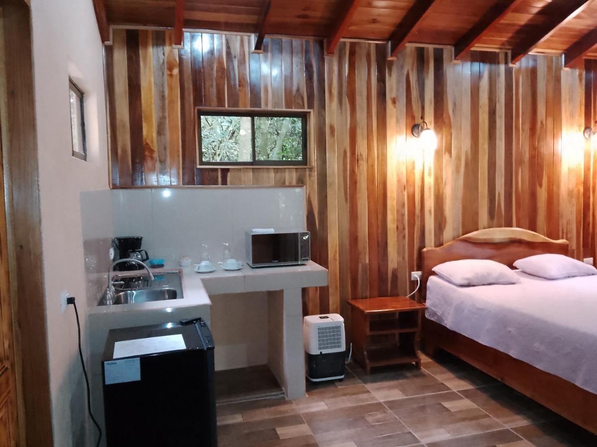 Casitas Del Bosque Monteverde. Exteriér fotografie