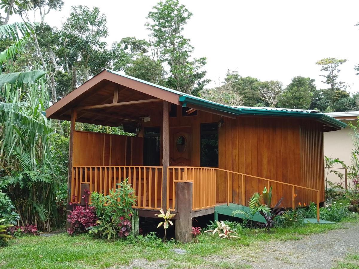 Casitas Del Bosque Monteverde. Exteriér fotografie