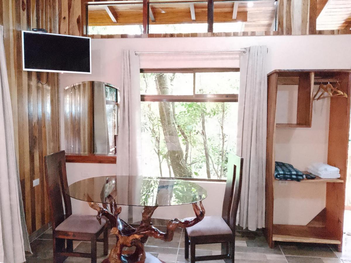 Casitas Del Bosque Monteverde. Exteriér fotografie